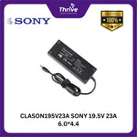 Load image into Gallery viewer, CLASON195V23A SONY 19.5V 23A 6.0*4.4
