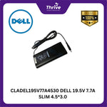 Load image into Gallery viewer, CLADEL195V77A4530 DELL 19.5V 7.7A SLIM 4.5*3.0