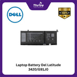 Load image into Gallery viewer, Laptop Battery Del Latitude 3420/G91J0