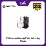 Load image into Gallery viewer, VX7 Macro Value 8000dpi Gaming Mouse
