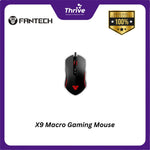 Load image into Gallery viewer, X9 Macro Gaming Mouse