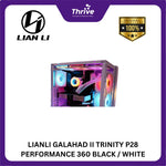 Load image into Gallery viewer, LIANLI GALAHAD II TRINITY P28 PERFORMANCE 360 BLACK / WHITE