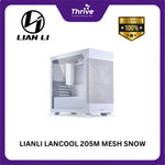 Load image into Gallery viewer, LIANLI LANCOOL 205M MESH SNOW