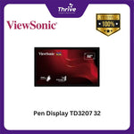 Load image into Gallery viewer, Pen Display TD3207 32