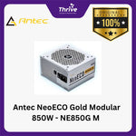 Load image into Gallery viewer, Antec NeoECO Gold Modular 850W - NE850G M - 80+ Gold Certified - Fully Modular - 7 Years Warranty