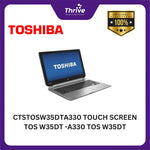 Load image into Gallery viewer, CTSTOSW35DTA330 TOUCH SCREEN TOS W35DT -A330 TOS W35DT