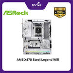 Load image into Gallery viewer, AM5 X870 Steel Legend Wifi