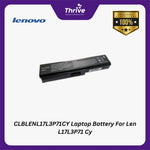 Load image into Gallery viewer, CLBLENL17L3P71CY Laptop Battery For Len L17L3P71 Cy