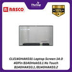 Load image into Gallery viewer, CLE140HAK031 Laptop Screen 14.0 40Pin B140Hak03.1 Ns Touch B140HAK03.1 /B140HAK03.2