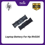 Load image into Gallery viewer, Laptop Battery For Hp Rh03Xl