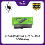 Load image into Gallery viewer, CLBHP6530CY HP 6120 / nx6320 OEM Battery