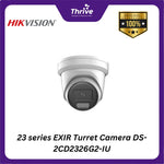 Load image into Gallery viewer, 23 series EXIR Turret Camera DS-2CD2326G2-IU