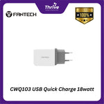 Load image into Gallery viewer, CWQ103 USB Quick Charge 18watt