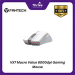 Load image into Gallery viewer, VX7 Macro Value 8000dpi Gaming Mouse