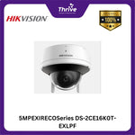 Load image into Gallery viewer, 5MPEXIRECOSeries DS-2CE16K0T-EXLPF
