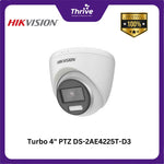 Load image into Gallery viewer, Turbo  4" PTZ DS-2AE4225T-D3