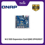 Load image into Gallery viewer, M.2 SSD Expansion Card QM2-2P410G1T