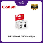 Load image into Gallery viewer, PG-760 Black FINE Cartridges
