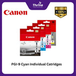 Load image into Gallery viewer, PGI-9 Cyan Individual Catridges