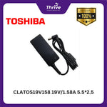 Load image into Gallery viewer, CLATOS19V158 19V/1.58A 5.5*2.5