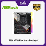 Load image into Gallery viewer, AM4 X570 Phantom Gaming 4