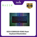 Load image into Gallery viewer, RZ03-03890100-R3M1 Razer Keyboard Blackwidow V3 Mini Yellow Switch Wireless