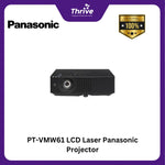 Load image into Gallery viewer, PT-VMW61 LCD Laser Panasonic Projector