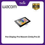 Load image into Gallery viewer, Pen Display Pro Wacom Cintiq Pro 22