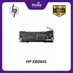 Load image into Gallery viewer, HP KB06XL Laptop Battery – High-Performance & Durable Backup
