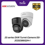 Load image into Gallery viewer, 23 series EXIR Turret Camera DS-2CD2386G2H-I