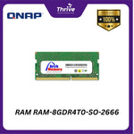 Load image into Gallery viewer, QNAP RAM RAM-8GDR4T0-SO-2666