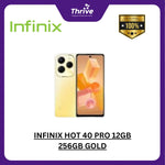Load image into Gallery viewer, INFINIX HOT 40 PRO 12GB 256GB GOLD