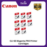 Load image into Gallery viewer, CLI-65 Magenta PRO Printer Cartridges