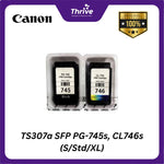Load image into Gallery viewer, TS307a SFP PG-745s, CL746s (S/Std/XL)