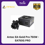 Load image into Gallery viewer, Antec EA-Gold Pro 750W - EA750G PRO - 80+ Gold - Japanese Capacitor ! (PSU Made by Seasonic) - Modular - 7 Years Warranty Replacement