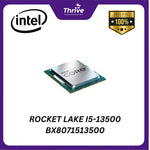 Load image into Gallery viewer, ROCKET LAKE I5-13500 BX8071513500