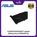 Load image into Gallery viewer, CLBASUC41N1416CY Laptop Battery Asus C41N1416 Cy