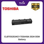 Load image into Gallery viewer, CLBTOS3534CY TOSHIBA 3534 OEM Battery