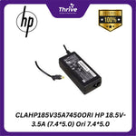 Load image into Gallery viewer, CLAHP185V35A7450ORI HP 18.5V-3.5A (7.4*5.0) Ori 7.4*5.0