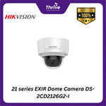 Load image into Gallery viewer, 21 series EXIR Dome Camera DS-2CD2126G2-I