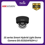 Load image into Gallery viewer, 21 series Smart Hybrid Light Dome Camera DS-2CD2147G2H-LI