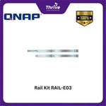 Load image into Gallery viewer, QNAP Rail Kit RAIL-E03