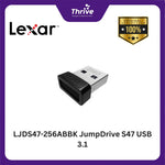 Load image into Gallery viewer, LJDS47-256ABBK JumpDrive S47 USB 3.1