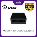 Load image into Gallery viewer, MSI Cubi 5 12M-279BID-B31215UXX