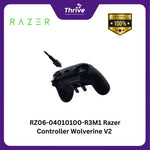 Load image into Gallery viewer, RZ06-04010100-R3M1 Razer Controller Wolverine V2 Chroma - Black