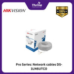 Load image into Gallery viewer, Pro Series: Network cables DS-1LN6UTC0