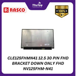 Load image into Gallery viewer, CLE125FHMN41 12.5 30 PIN FHD BRACKET DOWN ONLY FHD NV125FHM-N41