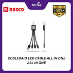 Load image into Gallery viewer, CCBLEDAIO LED CABLE ALL IN ONE ALL IN ONE
