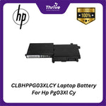 Load image into Gallery viewer, CLBHPPG03XLCY Laptop Battery For Hp Pg03Xl Cy