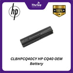 Load image into Gallery viewer, CLBHPCQ40CY HP CQ40 OEM Battery